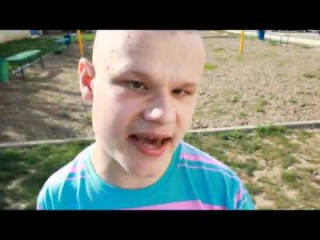 Грозненский фанат ФК "Терек"