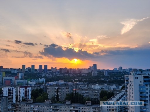 В гостях у уфимского Карлсона