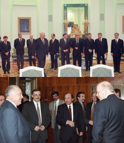 Когда все в России были миллиардерами. Каталог радиоаппаратуры 1996 года с Когда все в России были миллиардерами. Каталог радиоаппаратуры 1996 года с