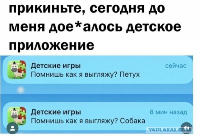 Завалялось тут случайно немного забавных картинок