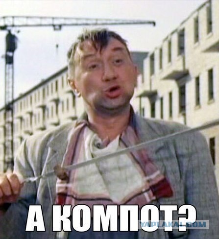 Так выглядит завтрак на американском атомном авианосце