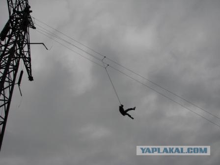 Ropejumping. Или что это и с чем едят.