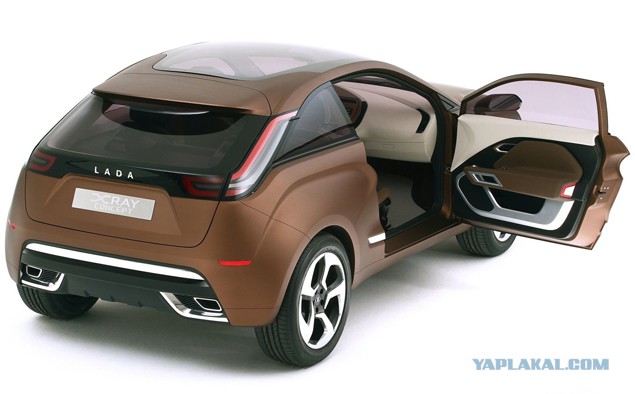 Советские концепт-кары