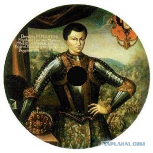 История России в картинах польских художников...