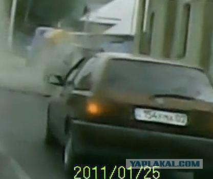 Ужась Бах тарах...Смотреть со звуком! -)