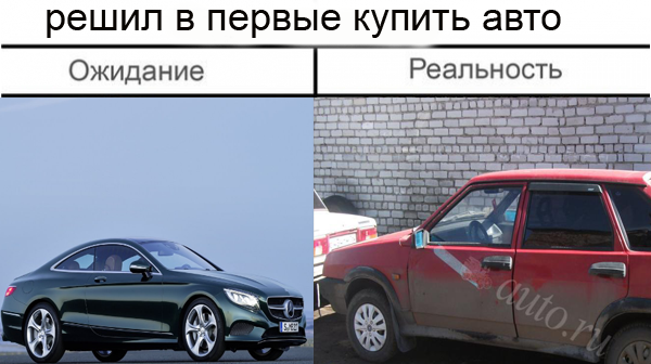 Ожидание - реальность