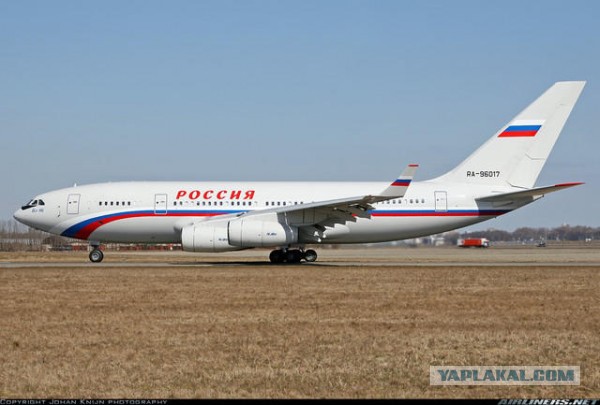 На Украине рухнул Боинг-777 малайзийских авиалиний