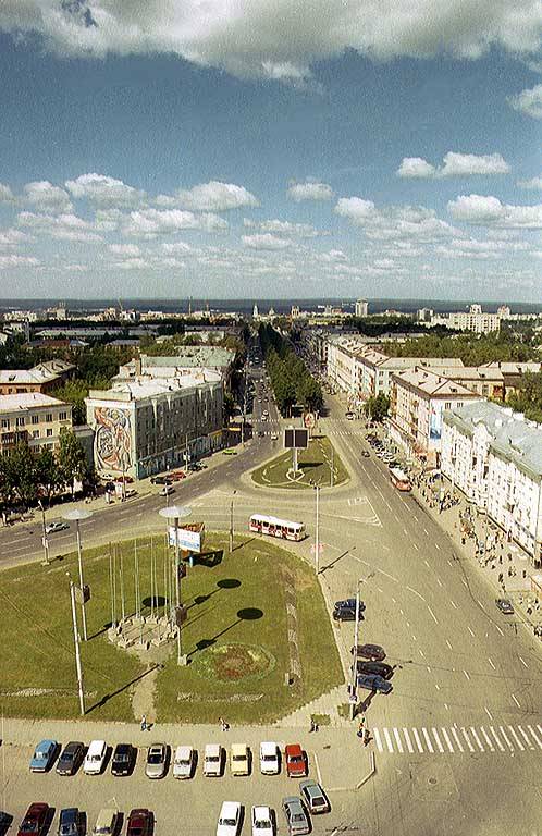 Как изменились мегаполисы с 20 века