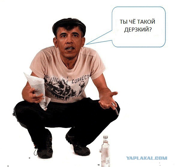 Обама обвинил Путина в дерзком поведении.