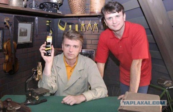 Квартира-студия  по-русски
