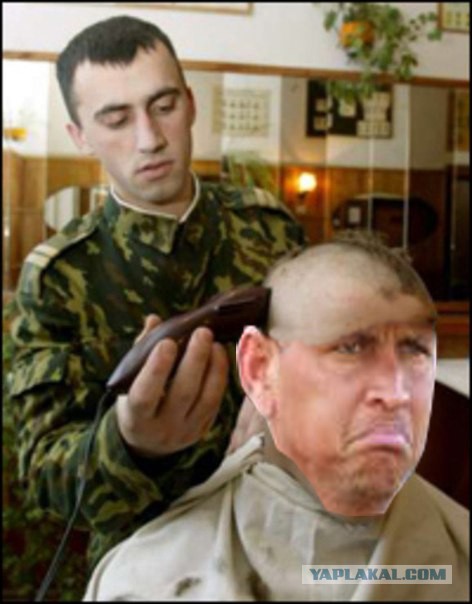 Фотожаба "У мужика Дилемма!"