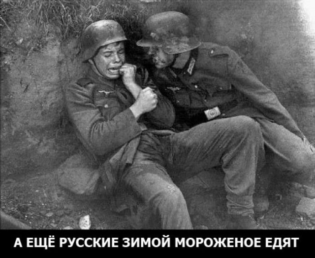 Мужество латышской армии
