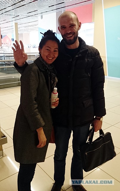 Паша «Ледокол» и Света в Ёбурге, (кулинарно-алкогольные выходные)