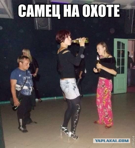 Ужасы и приколы из соцсетей 18+