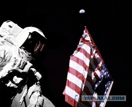 В лунной афере США поставлена жирная точка!
