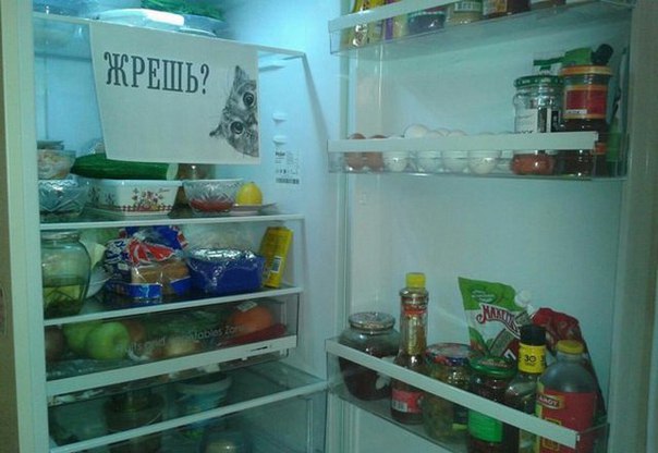 Ужасы и приколы из соцсетей 18+