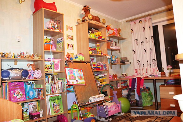 Я у мамы рукожоп, или кровать-чердак