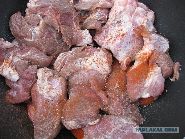 Мировая кулинария. День повара