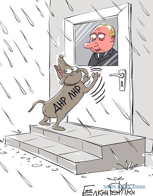 В центре Луганска прогремело два взрыва