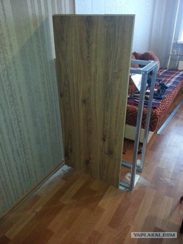 Полка своими руками