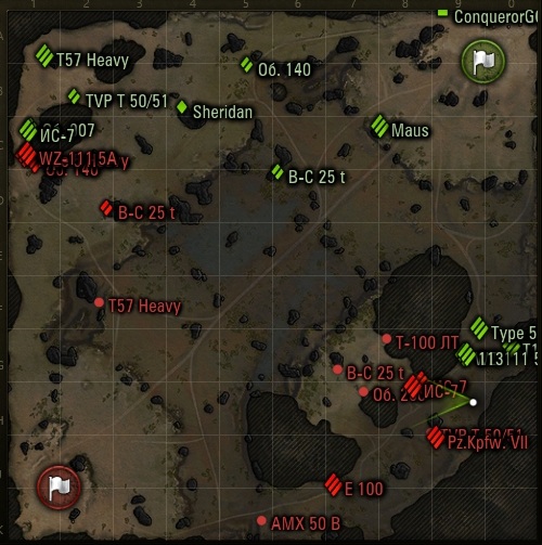 Wargaming 49