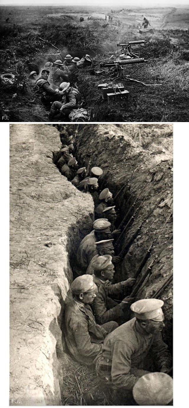Интересные и редкие фотографии