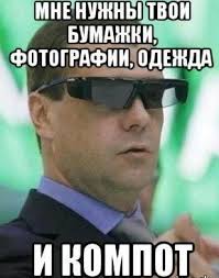 Медведев прокомментировал «кремлёвский доклад»