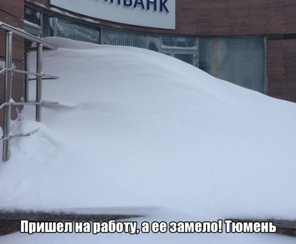 Нестандартный юмор
