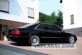 Бортовой журнал Audi A6 2.7 TQ