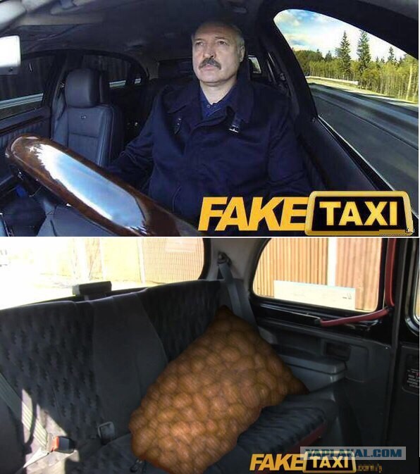 У порностудии FakeTaxi украли их знаменитый автомобиль для съемок