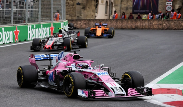 Formula 1: история команд Jordan, MF1 Racing, Spyker, Force India