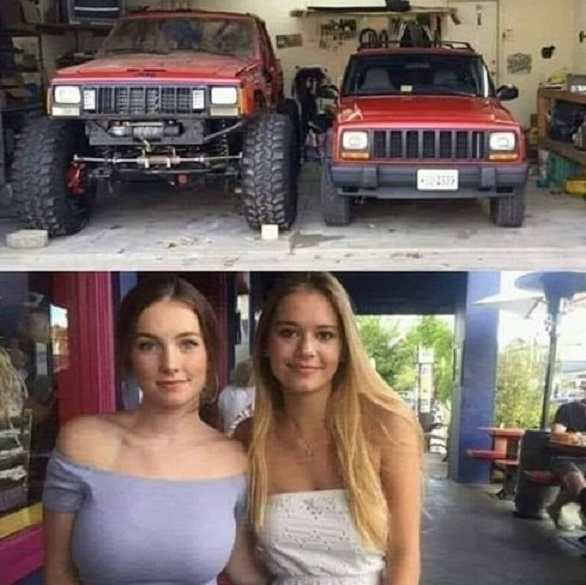 Вечерело... Маразм постучался в окно