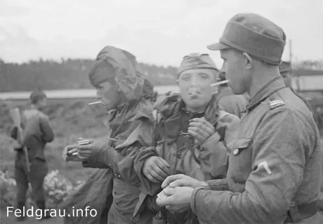 Фронтовые истории
