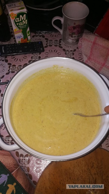 Аццкая кухня 3  (Кулинарный адъ)