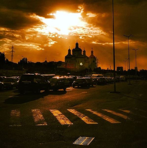 Сам себе фотограф