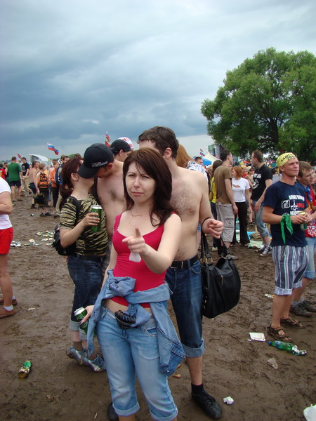 Нашествие 2008: Фото отчет от ЯПлакалъ!