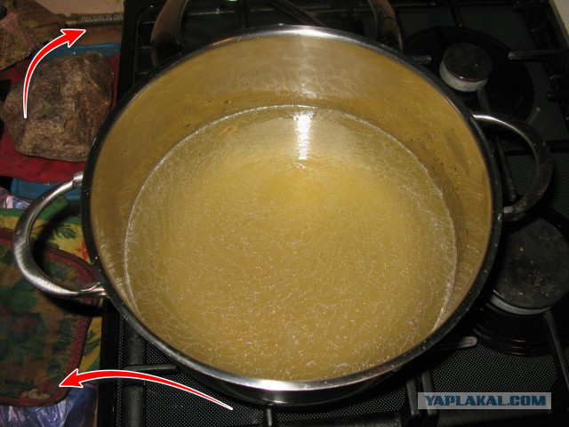 Борщ красный со свекольным квасом