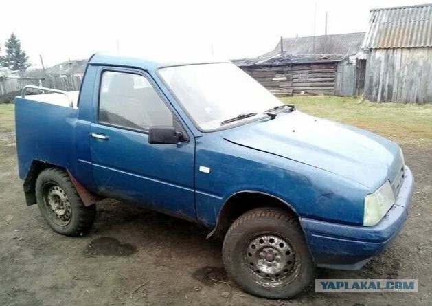 Автоподборка «Золотые руки из задницы»