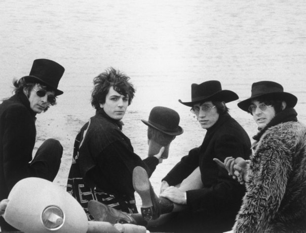 Pink Floyd: история альбома Meddle