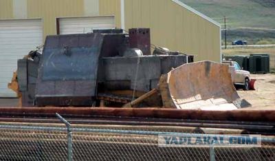 Marvin Heemeyer - Подвиг настоящего мужика