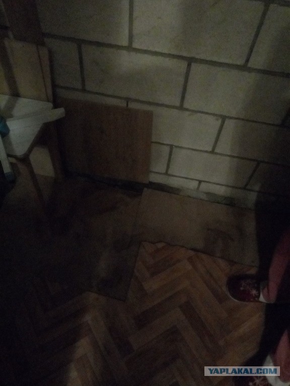 Кровь сверху