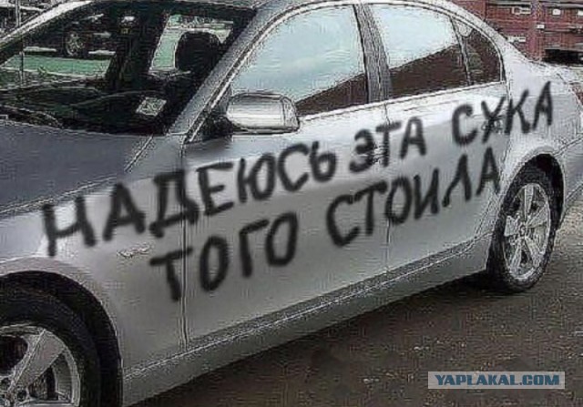 Мстительные дамы и их деяния