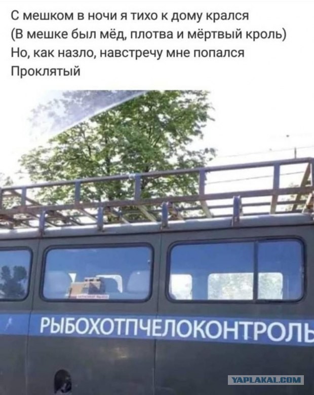 А вы знаете кто я?