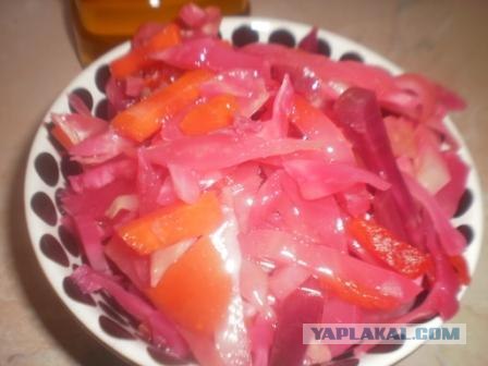 Все про салаты, из всего на свете!, Варианты рецептов
