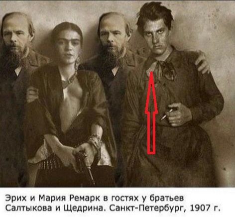 Немного картинок разной степени новизны и адекватности - 10
