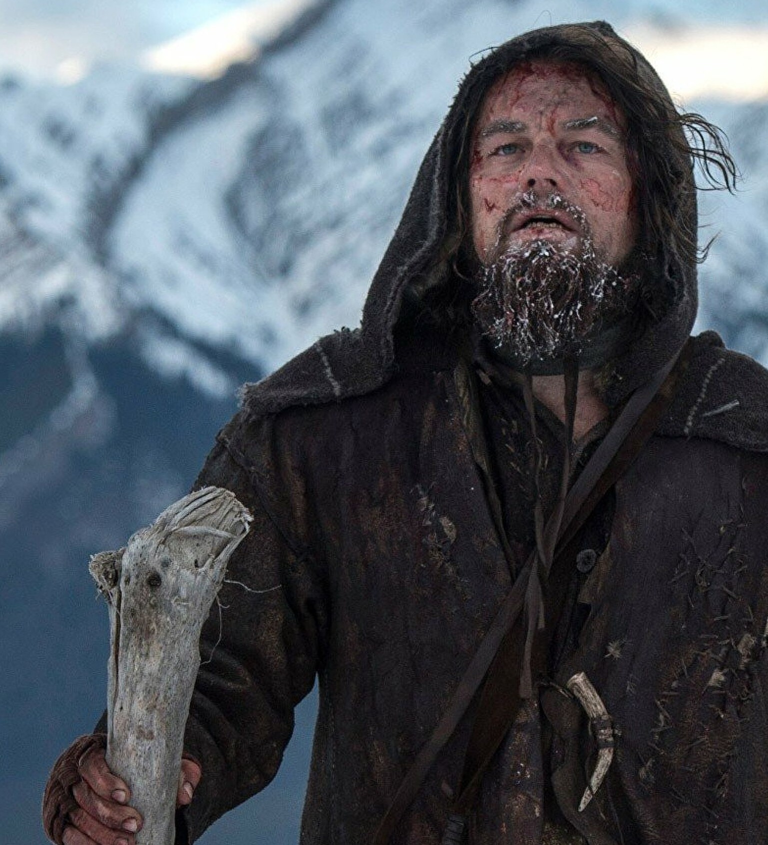 Картинки из фильма выживший