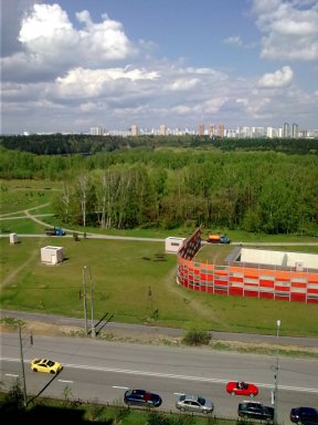 Бульвар в Москве vs бульвар в Копенгагене