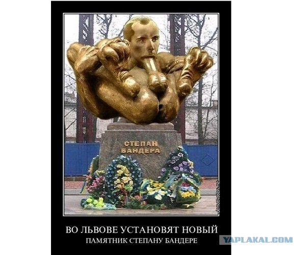 В Киеве предложили снести памятник Щорсу, но оставить коня, на котором он сидит