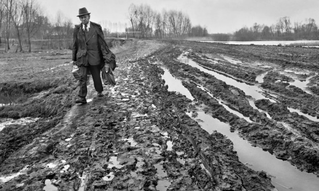 Фотографии из прошлого нашей страны - 19