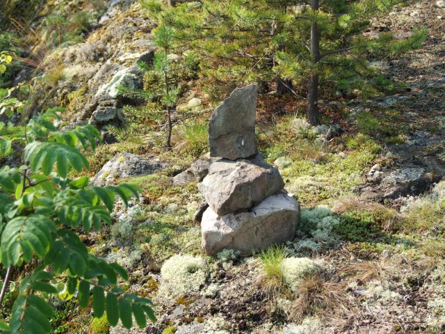 Трое в лодке